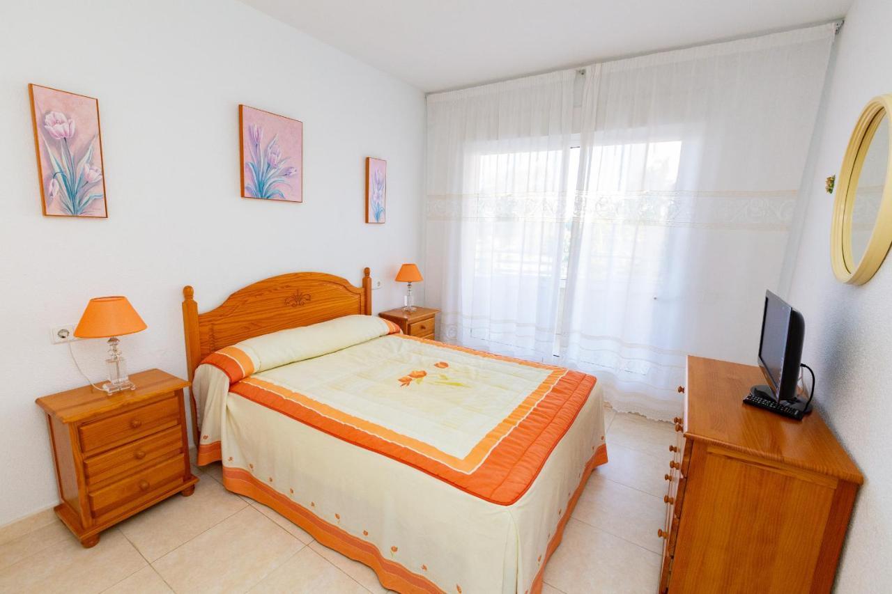 Appartement Homeincalpe Apolo Xvii 1-2-5 Calp