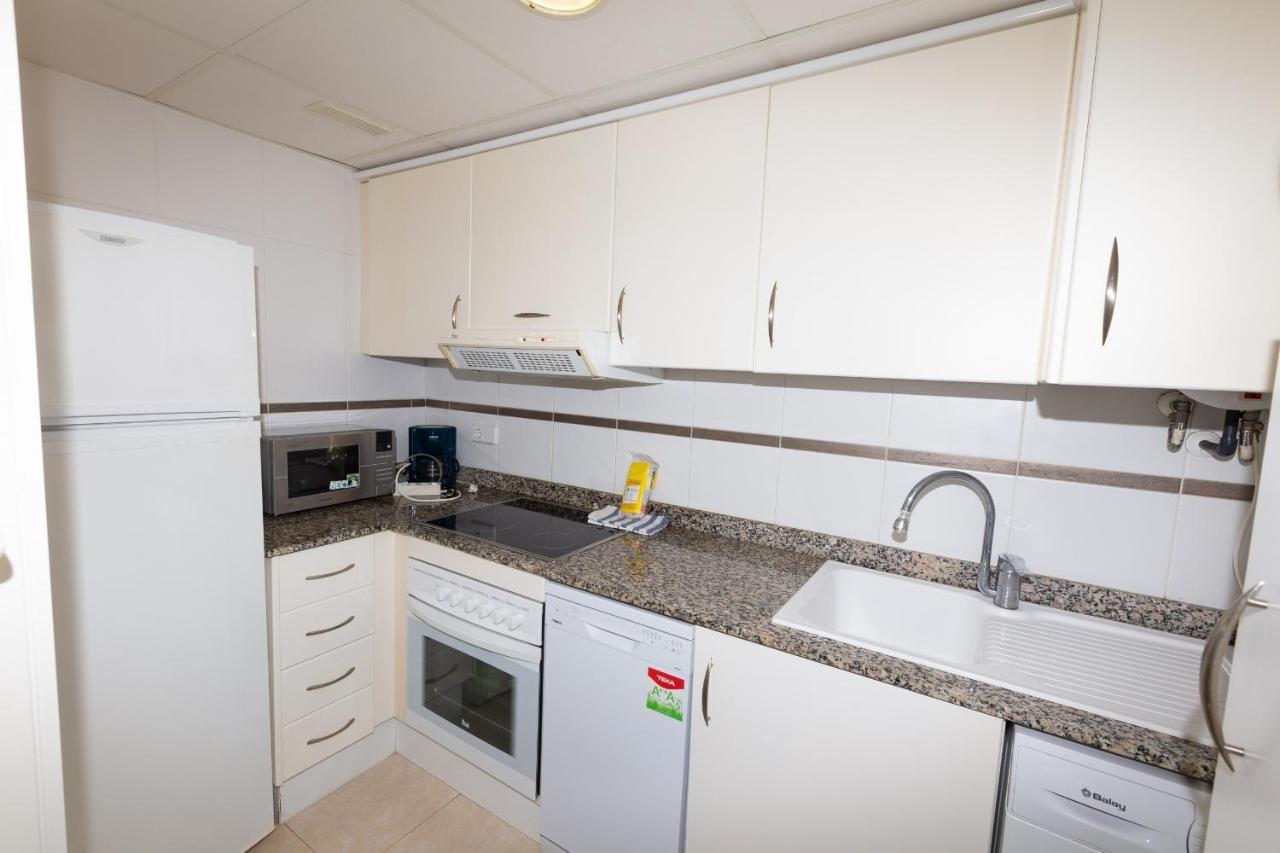 Homeincalpe Apolo Xvii 1-2-5 Appartement Calp