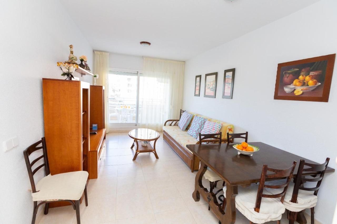Homeincalpe Apolo Xvii 1-2-5 Appartement Calp