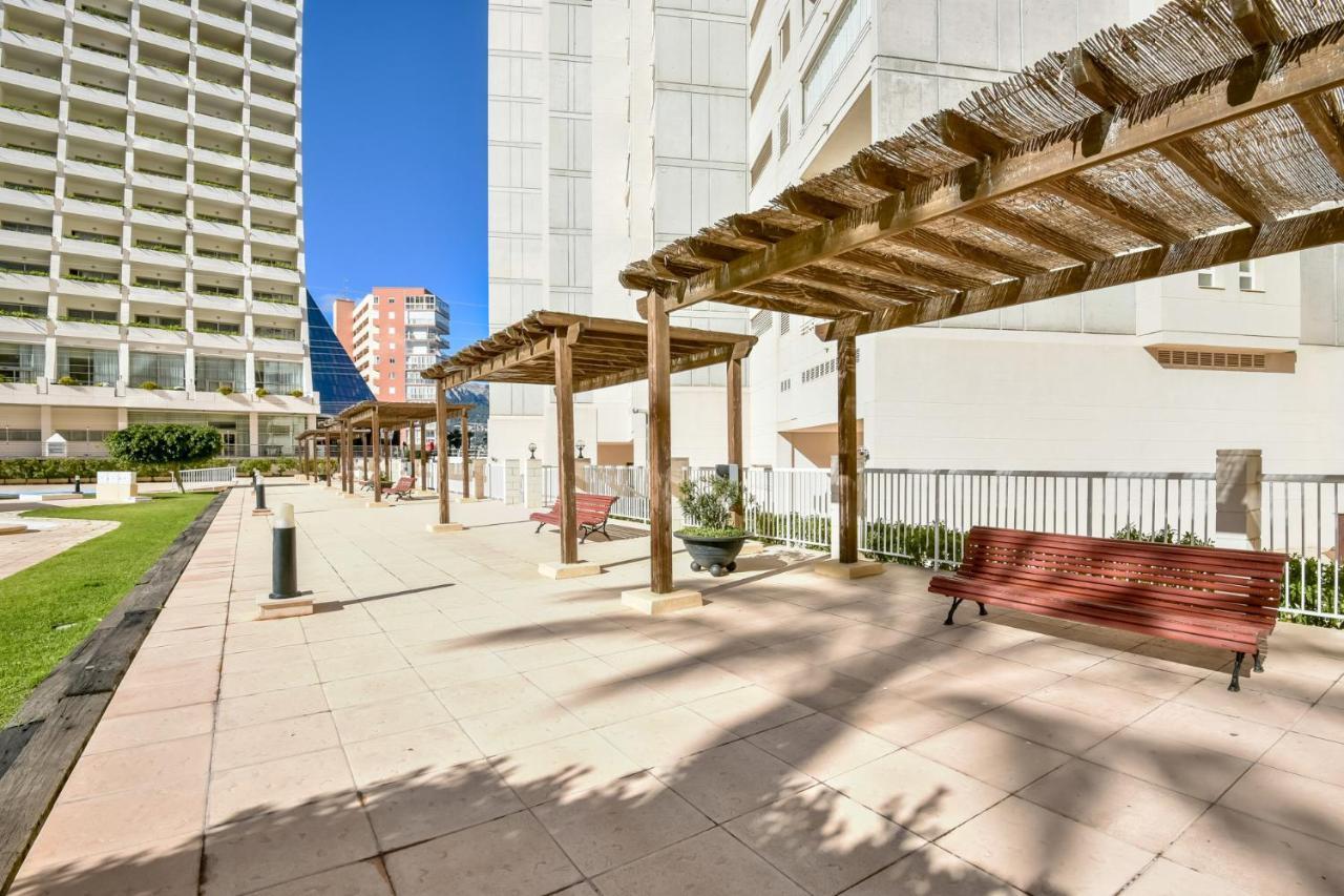 Homeincalpe Apolo Xvii 1-2-5 Appartement
