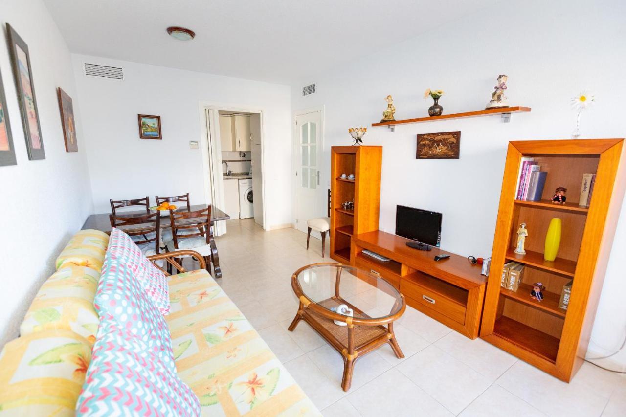 Appartement Homeincalpe Apolo Xvii 1-2-5 Calp