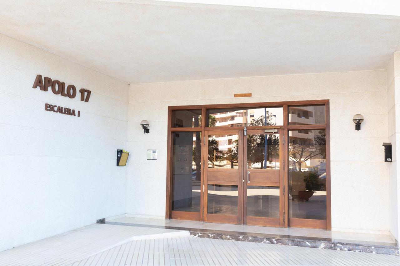 Homeincalpe Apolo Xvii 1-2-5 Appartement Calp