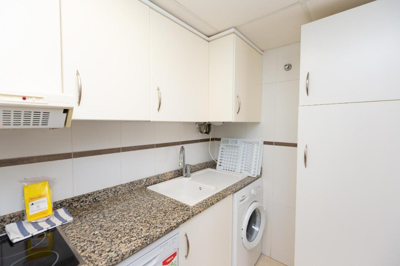 Homeincalpe Apolo Xvii 1-2-5 Appartement Calp