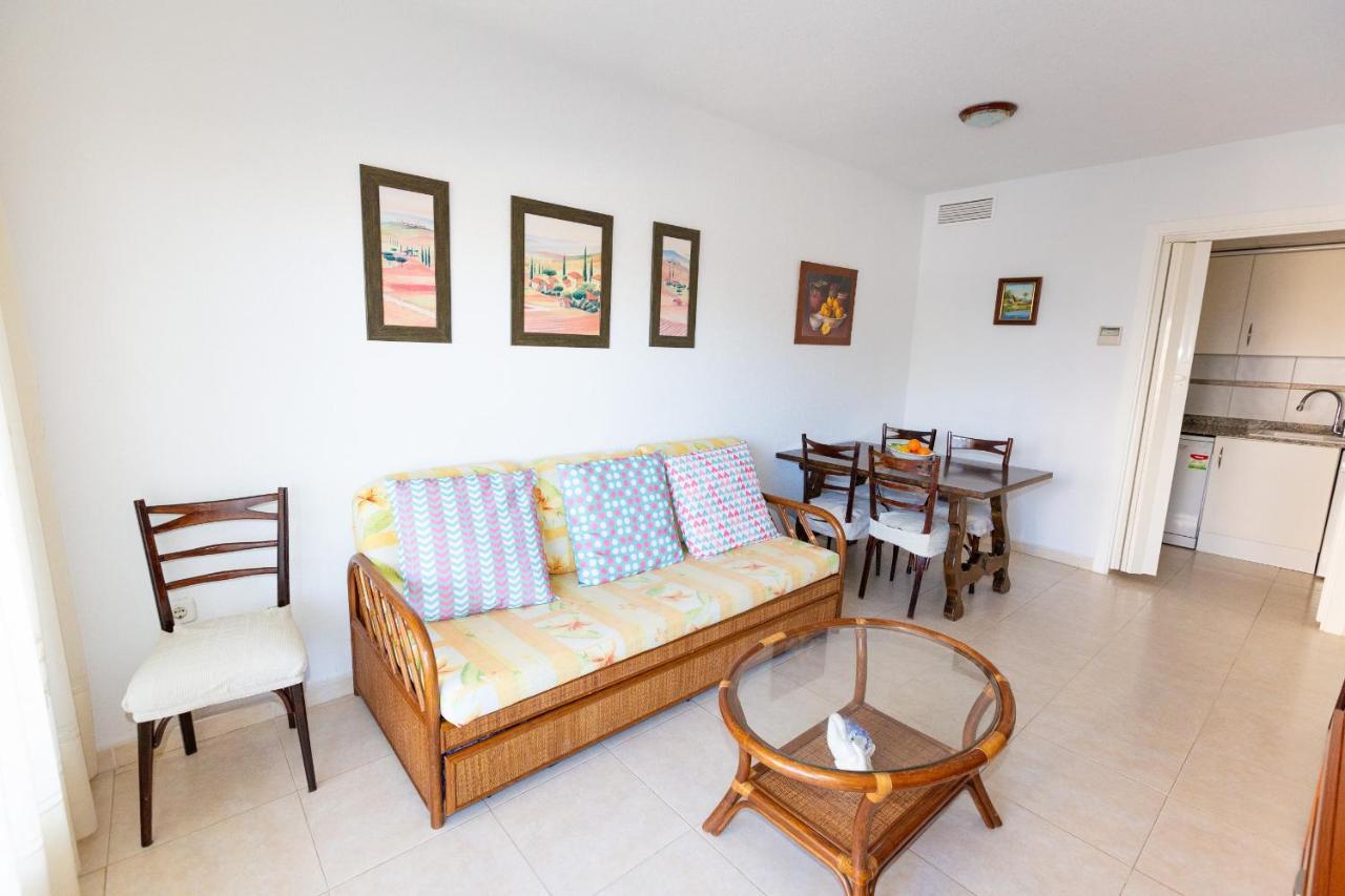 Appartement Homeincalpe Apolo Xvii 1-2-5