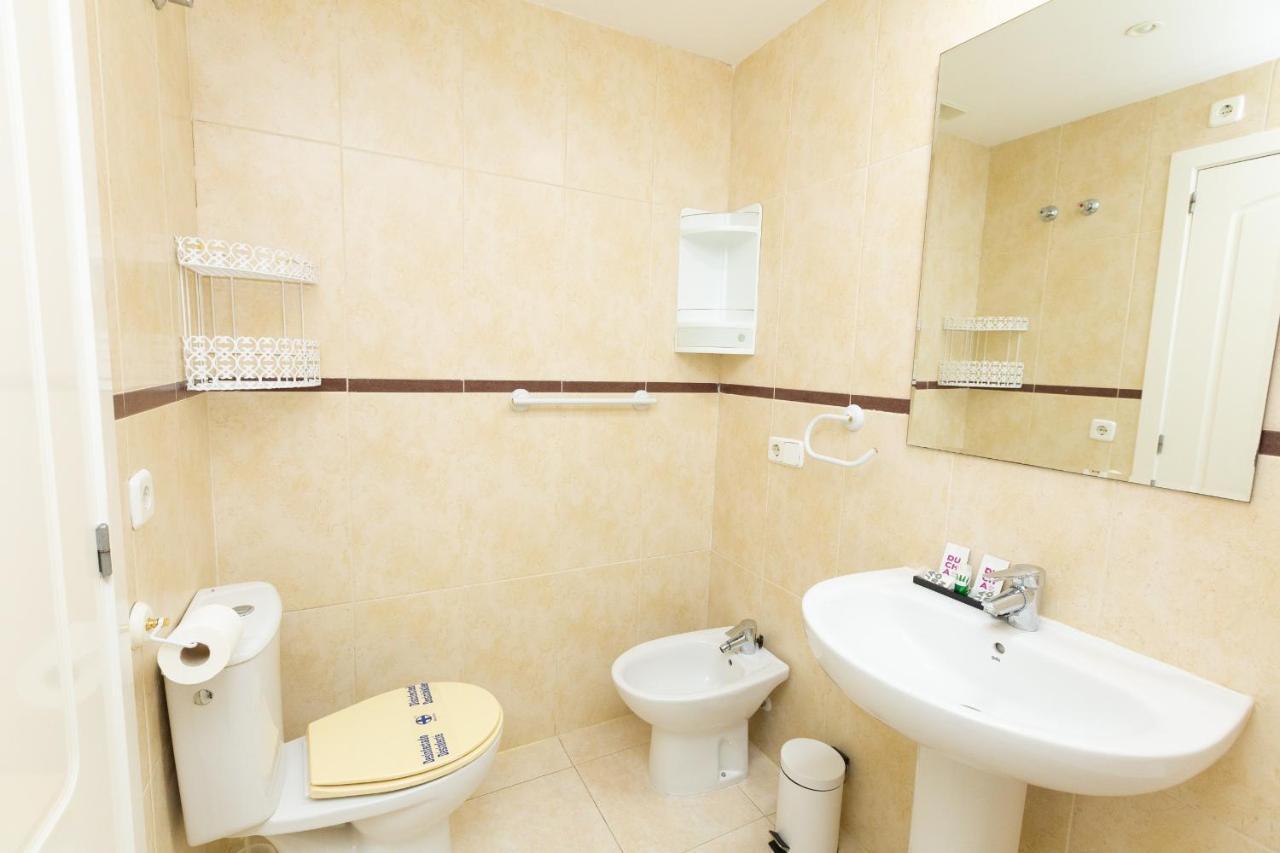 Homeincalpe Apolo Xvii 1-2-5 Appartement *